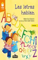 Las letras hablan: Rustica