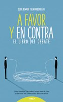 A favor y en contra: El libro del debate