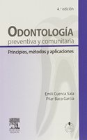 Odontologia preventiva y comunitaria: Principios, metodos y aplicaciones