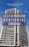 La ley de propiedad horizontal comentada