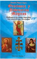 Oraciones y Novenarios Magicos