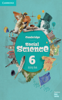 Cambridge Social Science Level 6 Activity Book: (Social Science Primary)