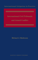 International Civil Tribunals and Armed Conflict