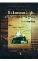 European Origins of Scientific Ecology