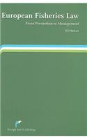 European Fisheries Law