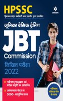 HPSSC JBT Junior Basic Training Commission Pariksha 2022 (Old Edition)