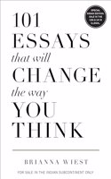 101 Essays That Will Change The Way You Think