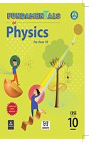 Fundamentals of Physics 10 (CBSE) Updated 2023 Edition