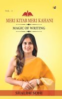 Meri Kitab Meri Kahani: Magic Of Writing Vol-3