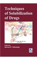 Techniques of Solubilization of Drugs
