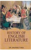 History of English Literature