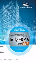 Official Guide to Financial Accounting Using Tally.Erp 9