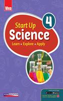 Start Up Science 4, 2019 Ed.