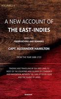 A New Account of the East-Indies (2 Vols. Set)