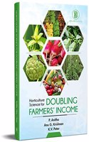 Horticulture Science for Doubling Farmers Income [Hardcover] P. Anitha; Anu G. Krishnan and K.V. Peter