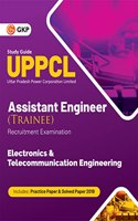 UPPCL 2021 : Assistant Engineer (Trainee) - Electronics & Telecommunication Engineering - Guide