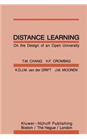 Distance Learning