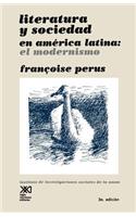 Literatura Y Sociedad En America Latina