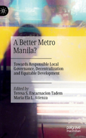 Better Metro Manila?