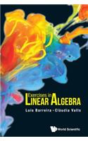Exercises In Linear Algebra