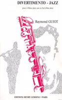 Divertimento Jazz (four flutes)