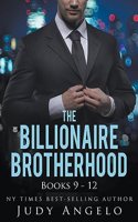 Billionaire Brotherhood III, Vols. 9 - 12