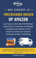 Hoe verkoop je tweedehands Boeken op Amazon