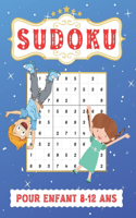 Sudoku Pour Enfants 8-12 Ans