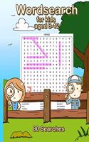 Wordsearch for kids aged 8-12