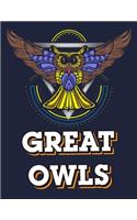 Great Owls