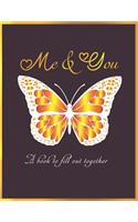 Me & You A book to fill out together