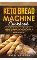 Keto Bread Machine Cookbook