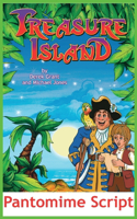 Treasure Island Pantomime Script