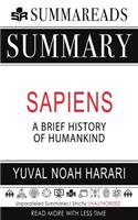 Summary of Sapiens