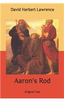 Aaron's Rod: Original Text