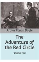 The Adventure of the Red Circle: Original Text