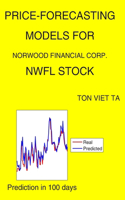 Price-Forecasting Models for Norwood Financial Corp. NWFL Stock: (1918 NASDAQ Composite Components)