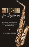 Saxophone for Beginners