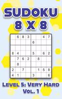 Sudoku 8 x 8 Level 5