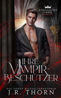 Ihre Vampir-Beschützer: Buch Zwei: Ein Paranormaler Reverse Harem