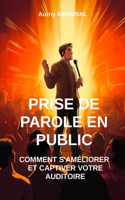 Prise de parole en public