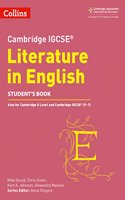 Cambridge Igcse(r) Literature in English Student Book