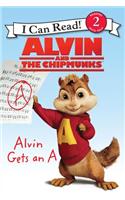 Alvin and the Chipmunks: Alvin Gets an A
