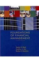 Foundations of Financial Management