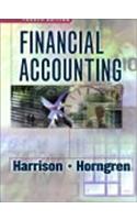 Financial Accounting& Gap Ann Reprt& S/M Pkg