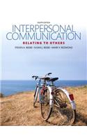 Interpersonal Communication