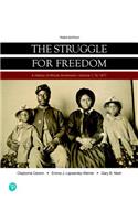 Struggle for Freedom, The