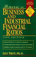 Almanack of Business and Industrial Financial Ratios 1996