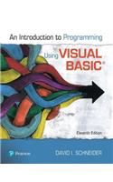 Introduction to Programming Using Visual Basic