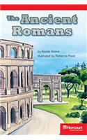 Storytown: Below Level Reader Teacher's Guide Grade 6 Ancient Romans